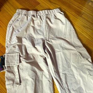 Shien kids 11-12 cargo pants